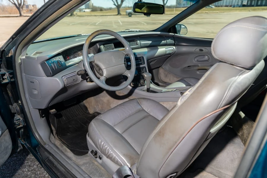 1993 Lincoln Continental Mark VIII - Image 15 of 24