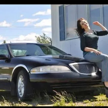 1993 Lincoln Mark VIII