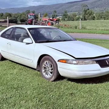 1993 Lincoln Mark VIII