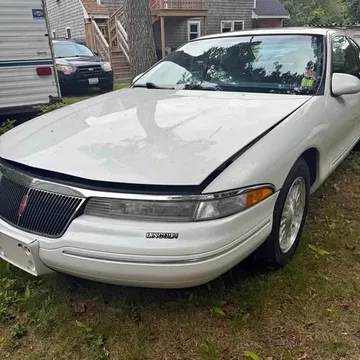 1993 Lincoln Mark VIII