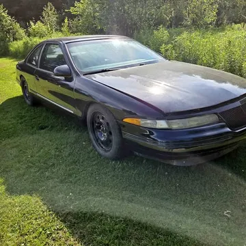 1993 Lincoln Mark VIII