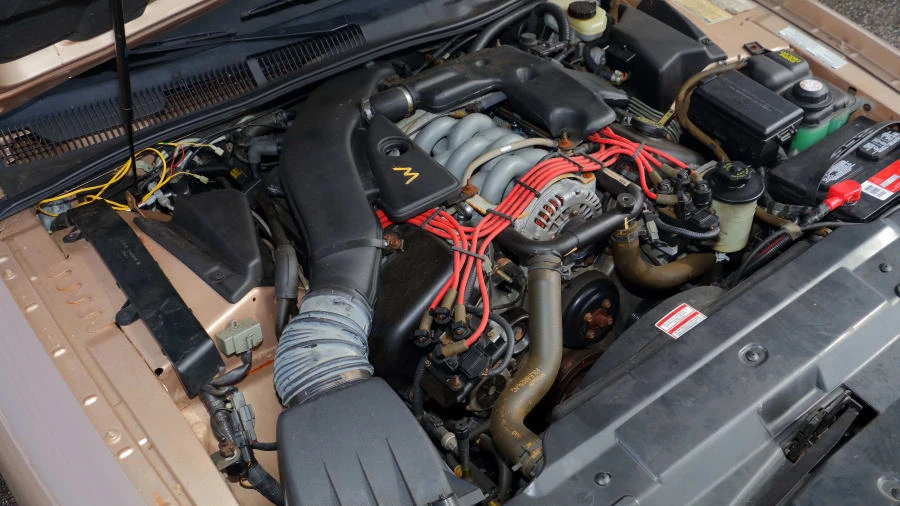 1993 Lincoln Continental Mark VIII - Image 7 of 12
