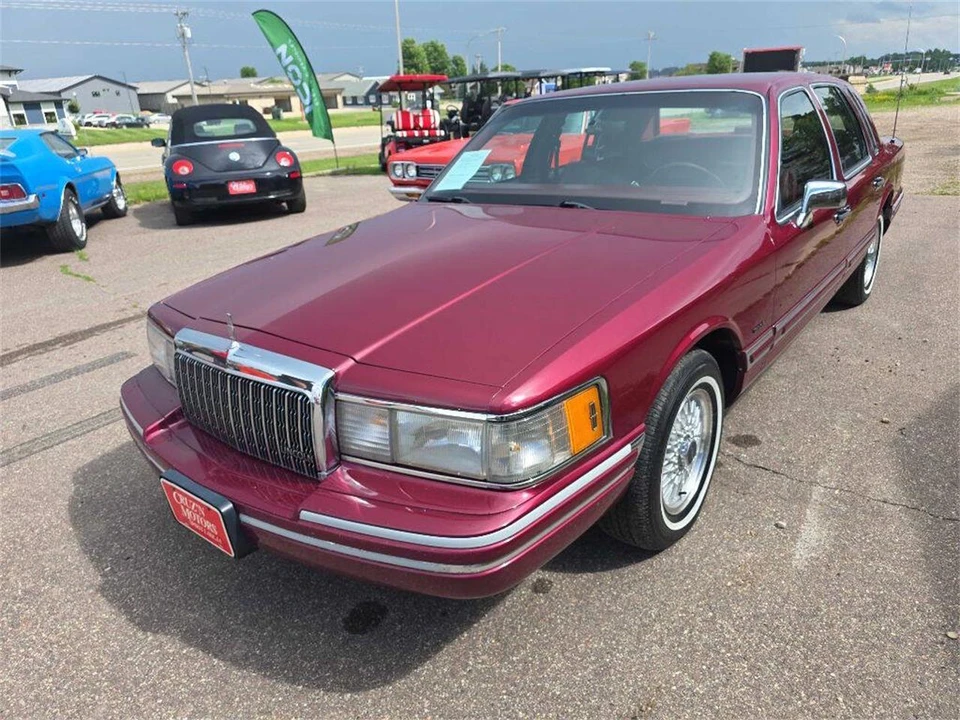 1993 Lincoln Town Car - Image 31 of 31