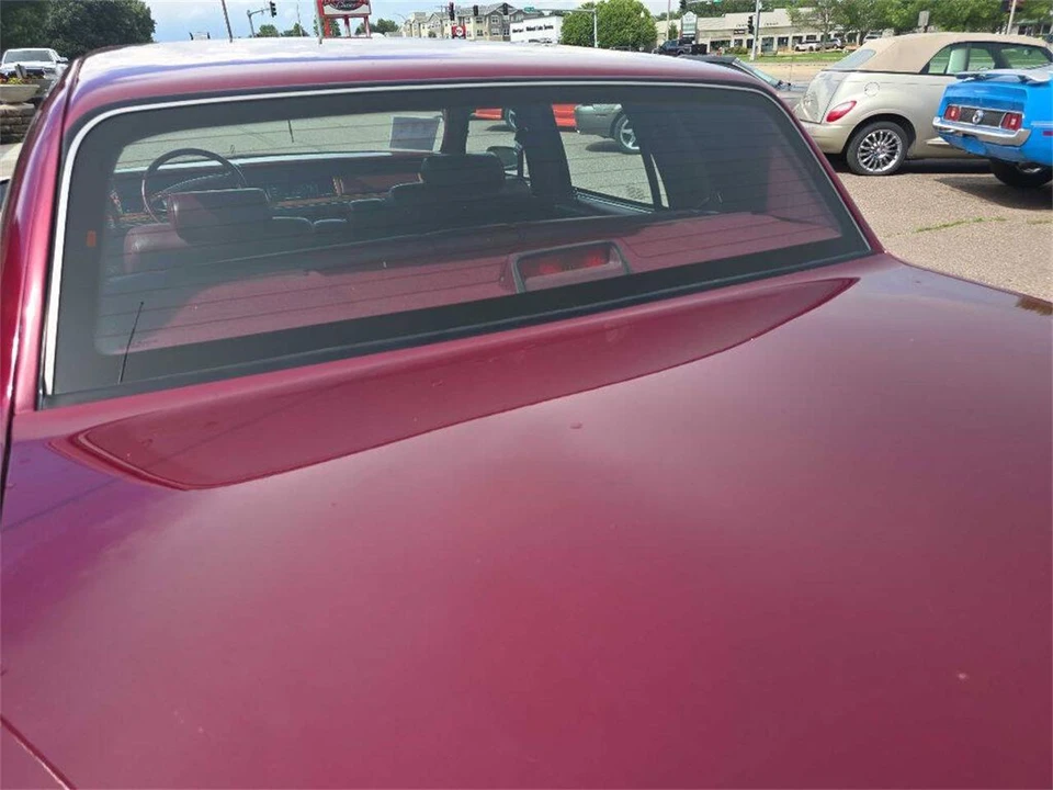 1993 Lincoln Town Car - Image 14 of 31