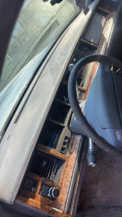 1993 Lincoln Town Car - Image 7 of 12