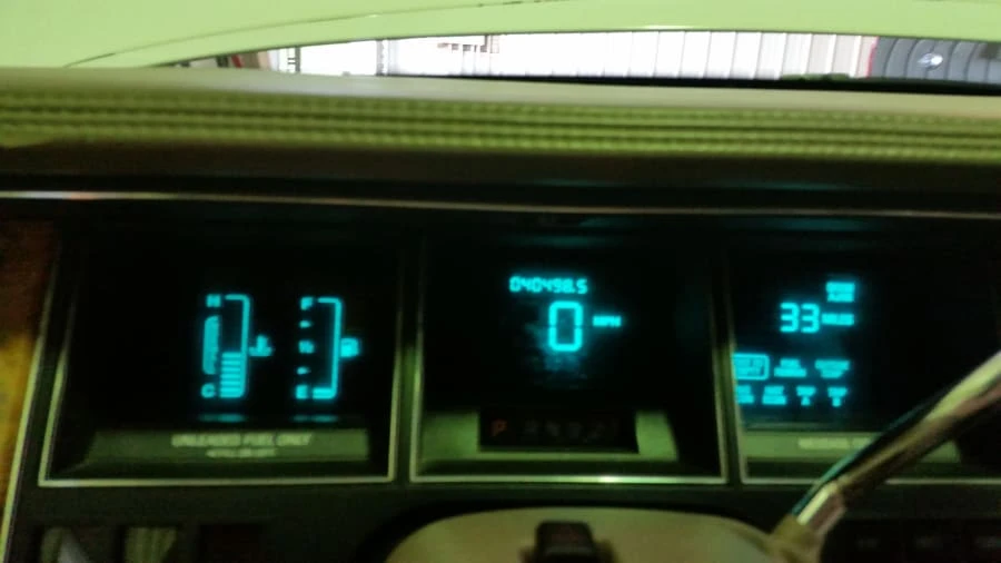 1993 Lincoln Town Car - Image 5 of 9