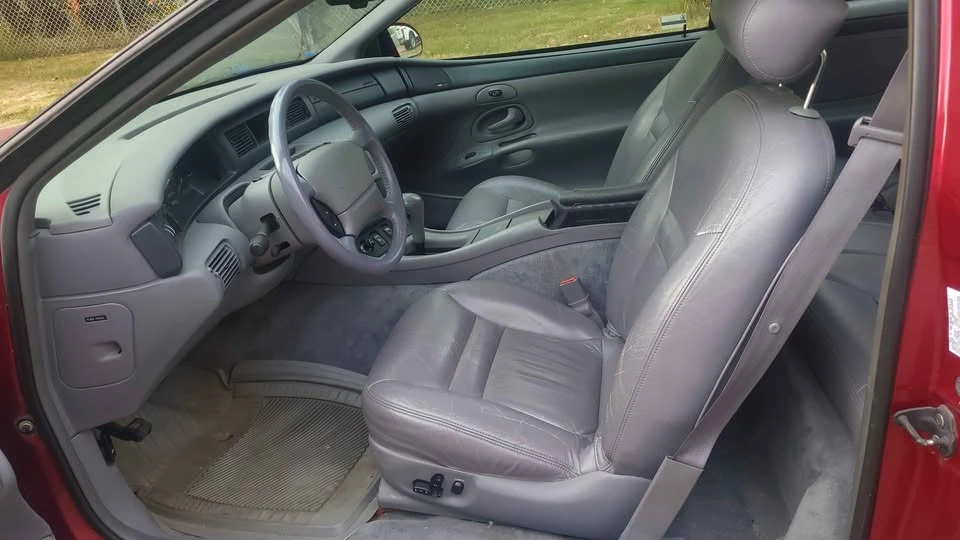 1993 Lincoln Continental Mark VIII - Image 7 of 9