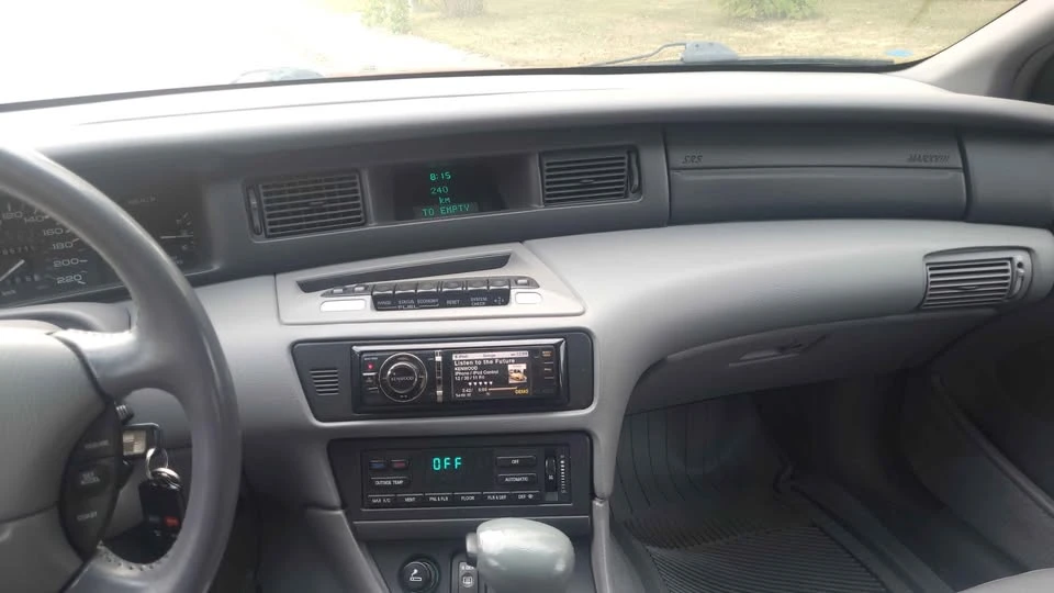 1993 Lincoln Continental Mark VIII - Image 6 of 9