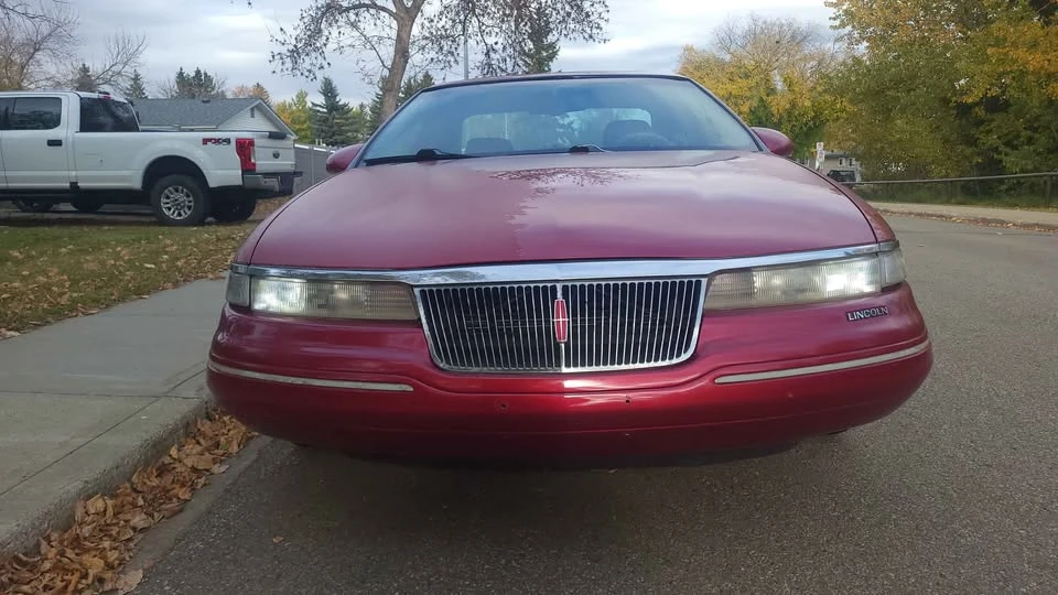 1993 Lincoln Continental Mark VIII - Image 3 of 9