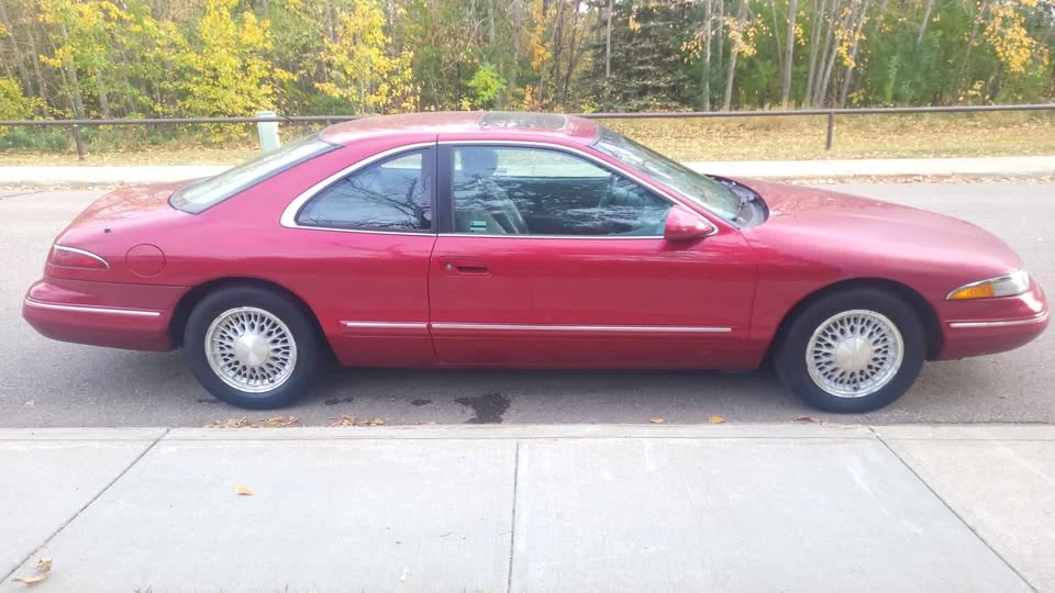 1993 Lincoln Continental Mark VIII - Image 2 of 9