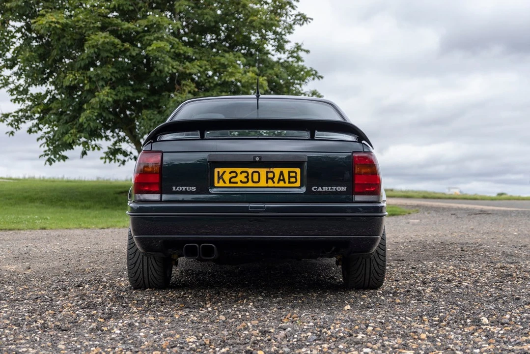 1993 Lotus - Image 5 of 30