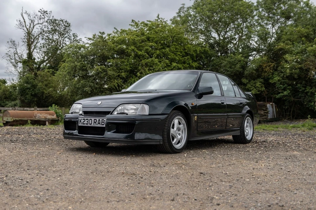 1993 Lotus - Image 2 of 30