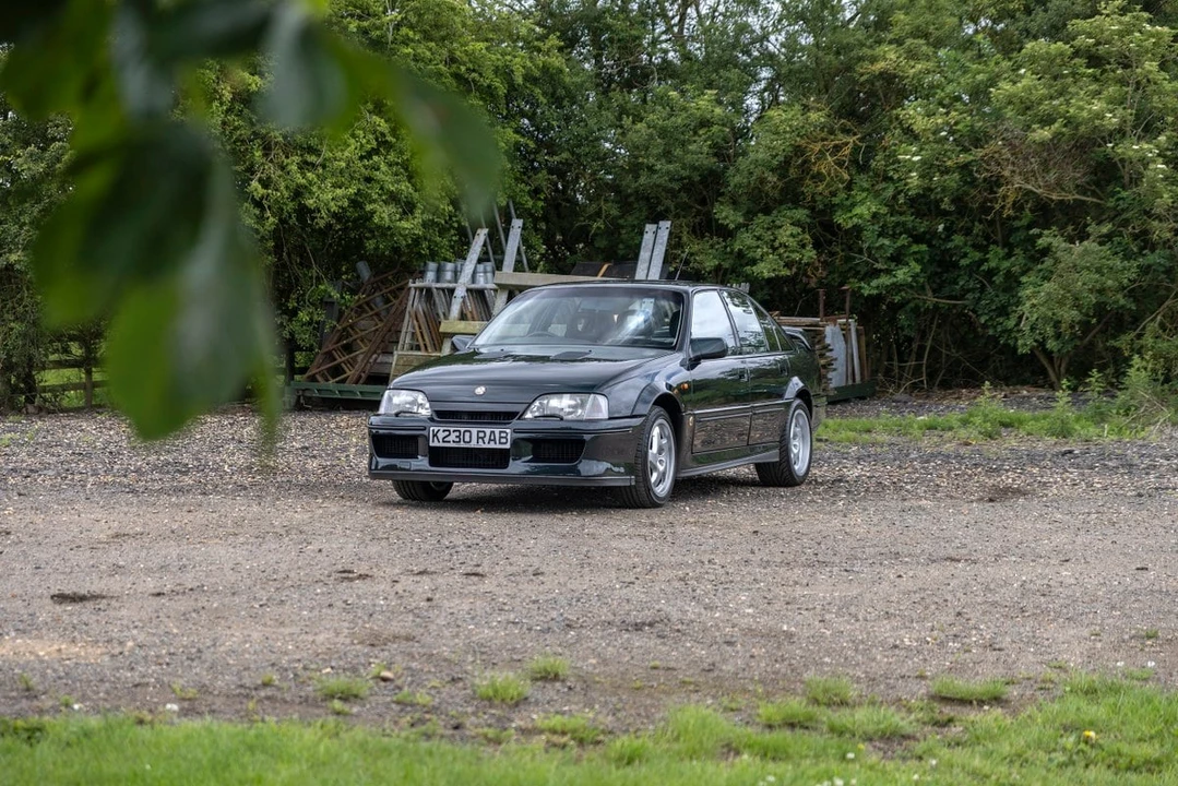 1993 Lotus - Image 11 of 30