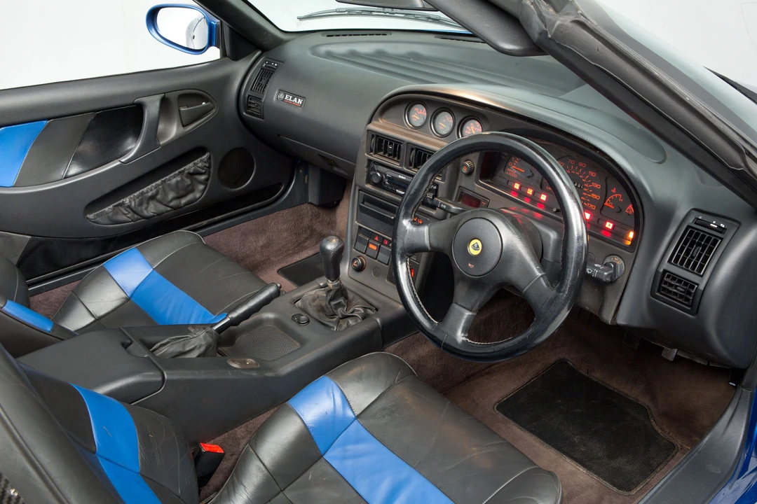 1993 Lotus Elan M100 - Image 4 of 15
