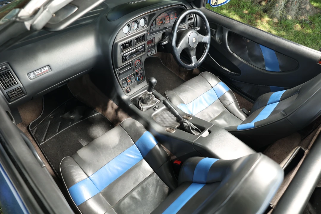 1993 Lotus Elan M100 - Image 15 of 15