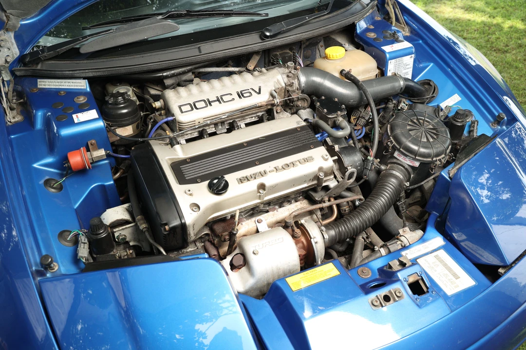 1993 Lotus Elan M100 - Image 9 of 15