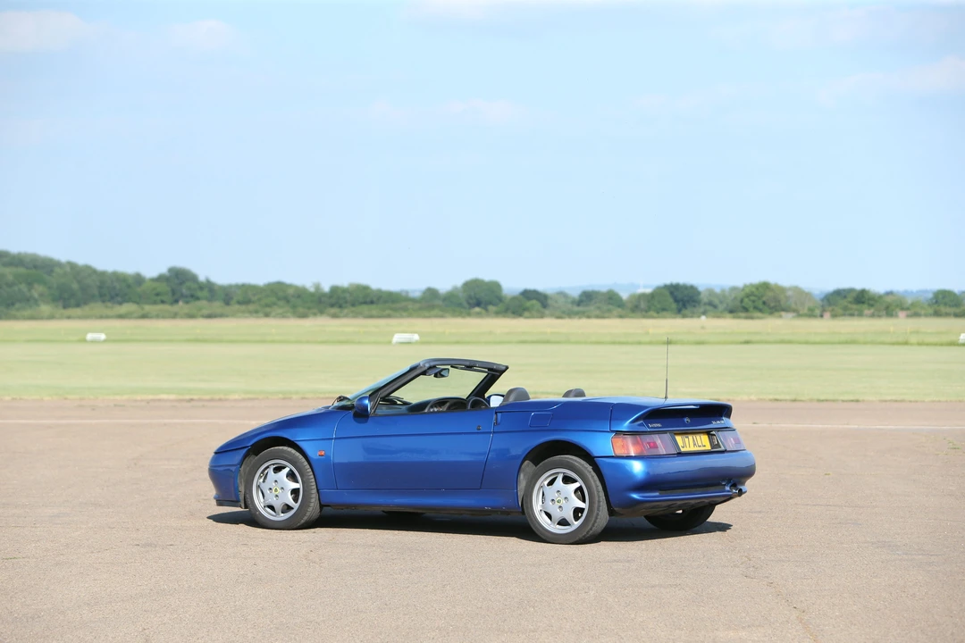 1993 Lotus Elan M100 - Image 7 of 15