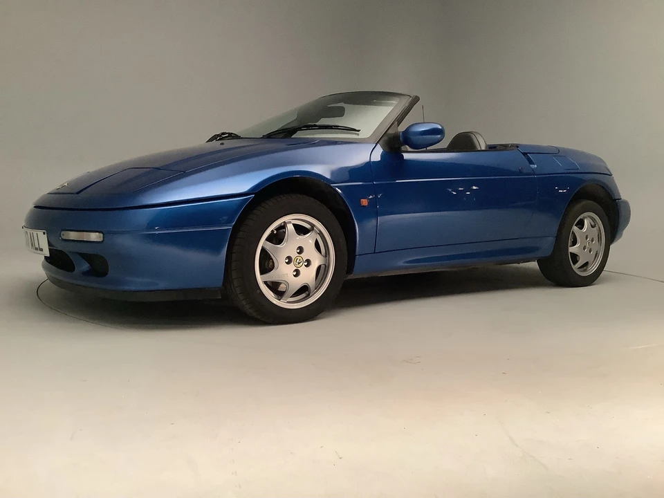 1993 Lotus Elan M100 - Image 5 of 15