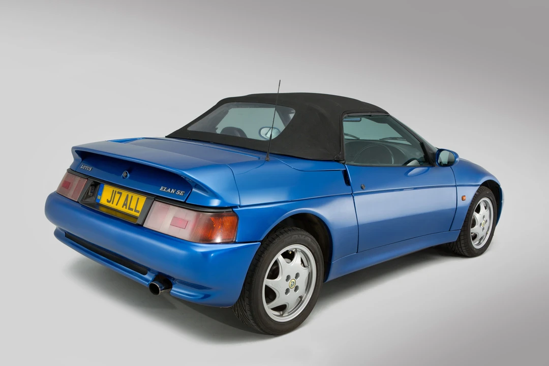 1993 Lotus Elan M100 - Image 6 of 15