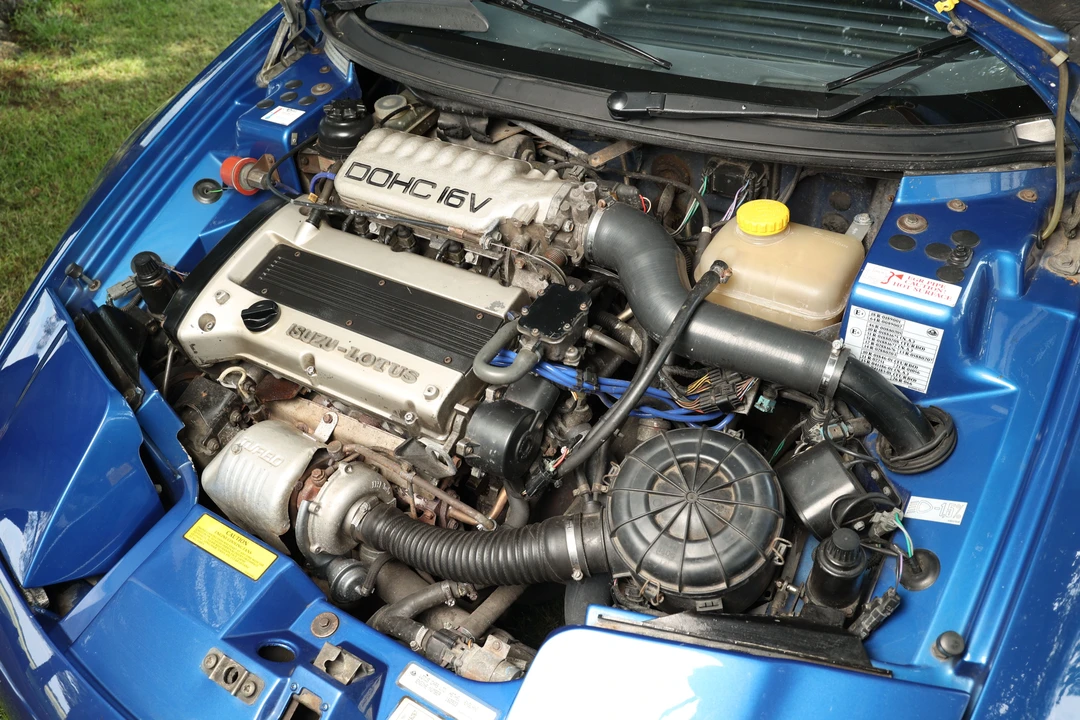 1993 Lotus Elan M100 - Image 10 of 15