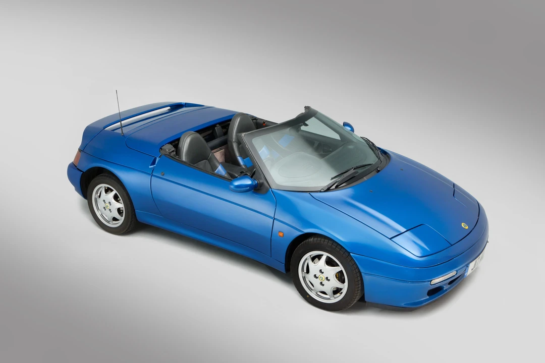 1993 Lotus Elan M100 - Image 2 of 15