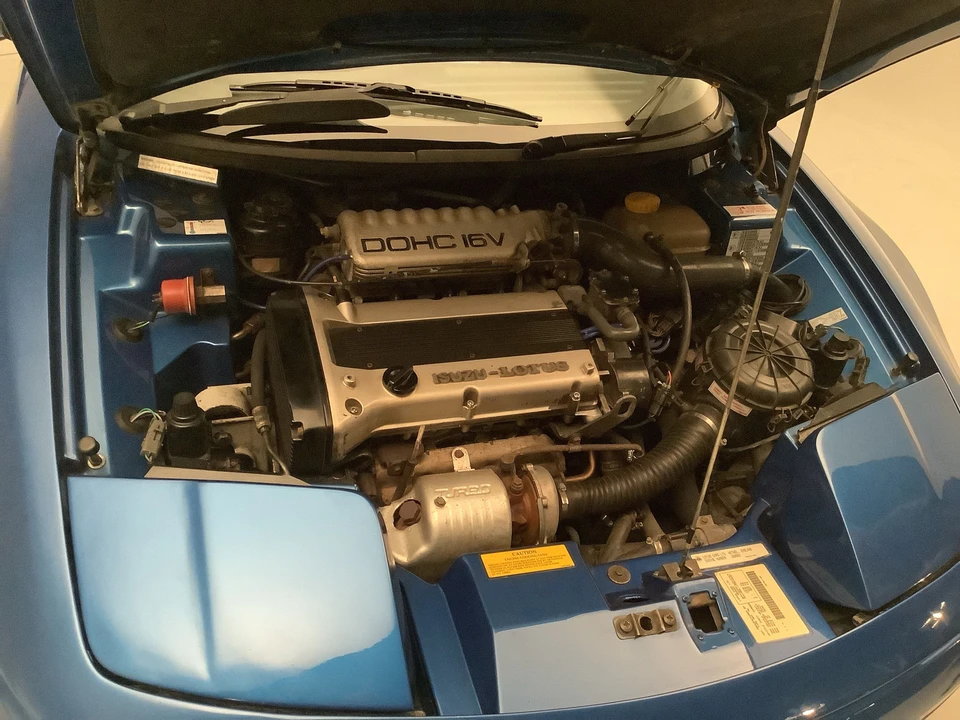 1993 Lotus Elan M100 - Image 3 of 15