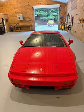 1993 Lotus Esprit SE