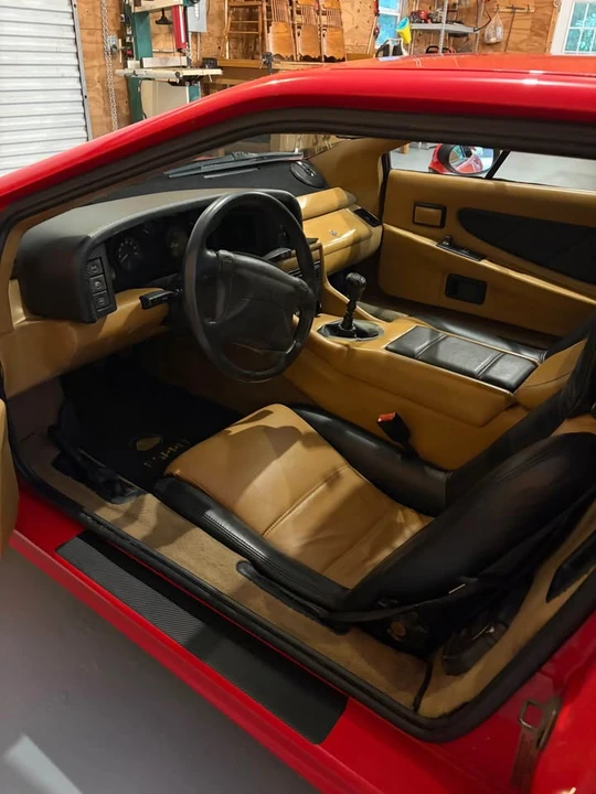 1993 Lotus Esprit X180 - Image 4 of 5