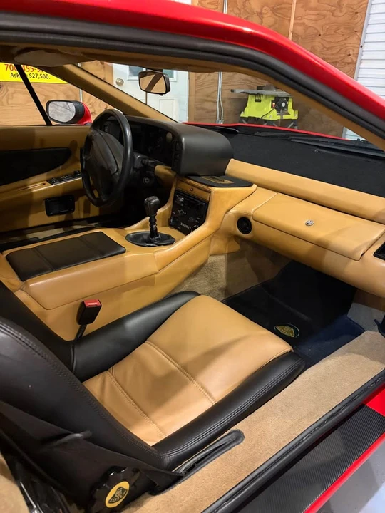 1993 Lotus Esprit X180 - Image 5 of 5