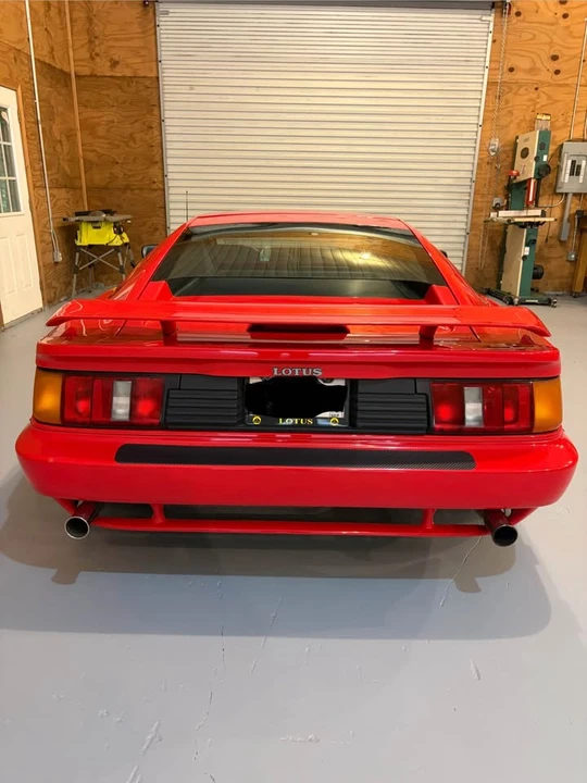 1993 Lotus Esprit X180 - Image 3 of 5