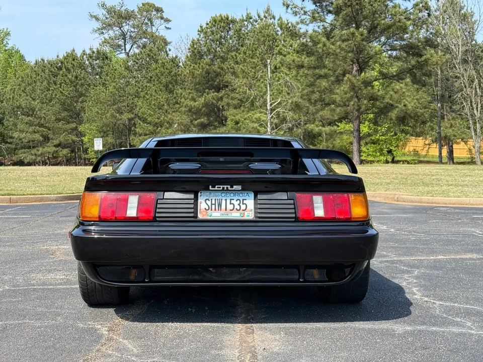 1993 Lotus Esprit X180 - Image 17 of 31