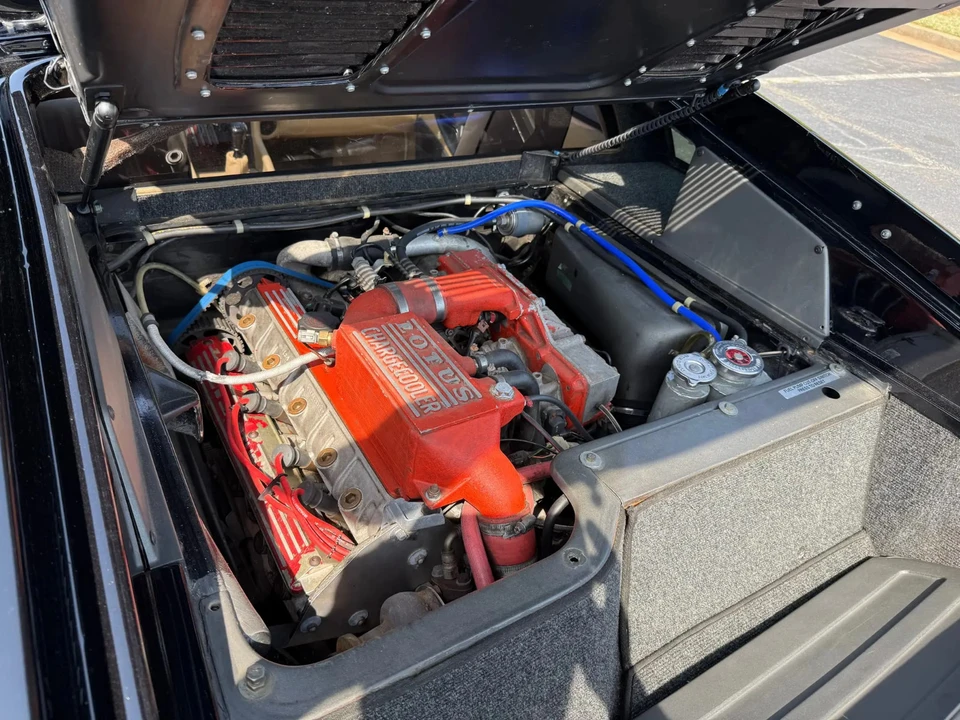 1993 Lotus Esprit X180 - Image 5 of 31