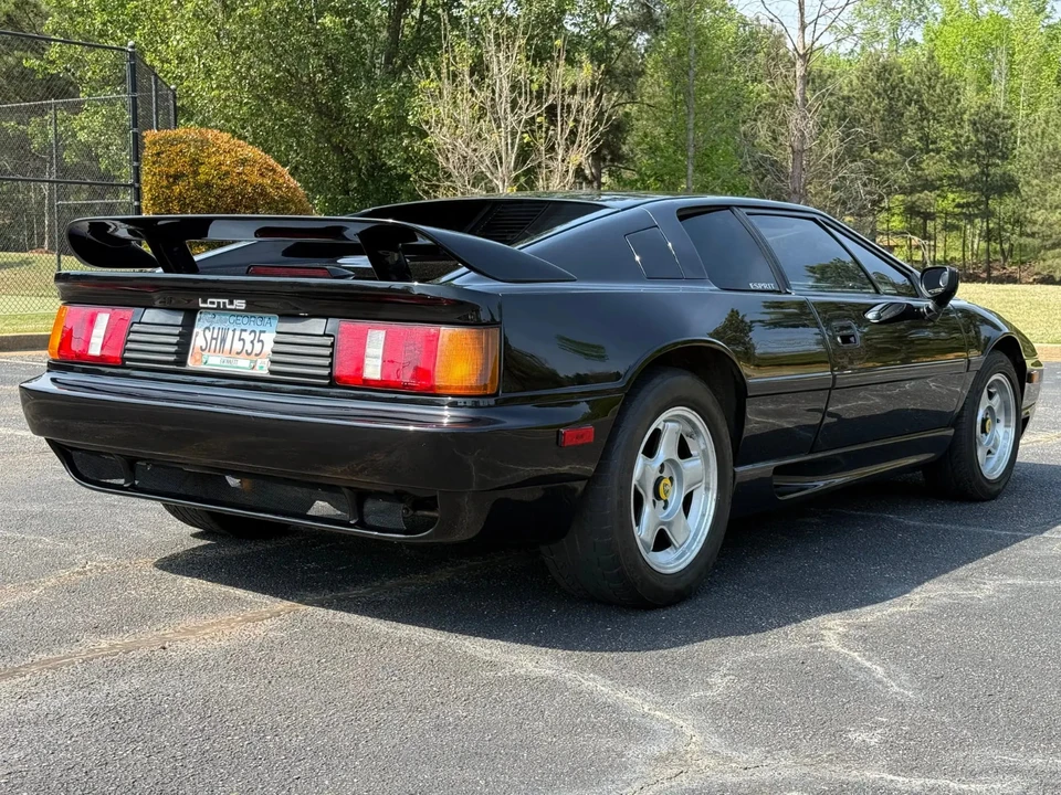 1993 Lotus Esprit X180 - Image 21 of 31