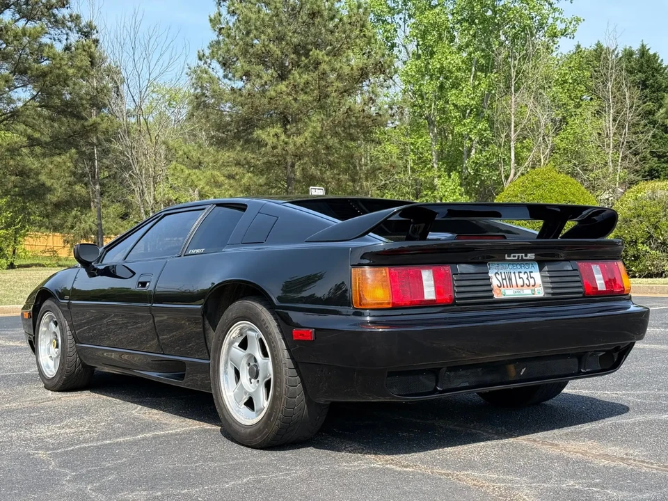 1993 Lotus Esprit X180 - Image 19 of 31
