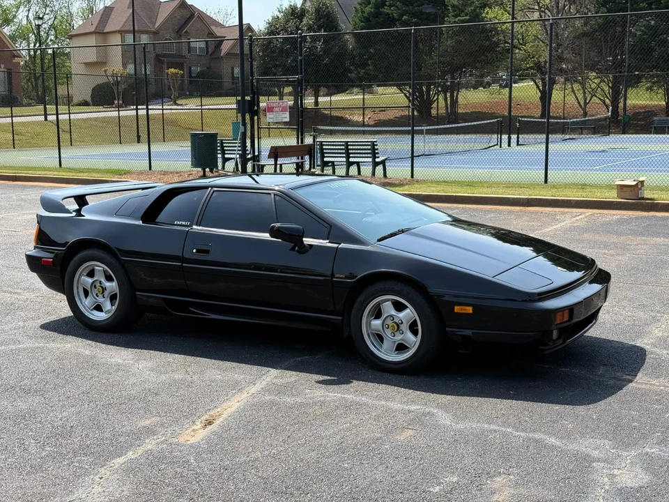 1993 Lotus Esprit X180 - Image 16 of 31
