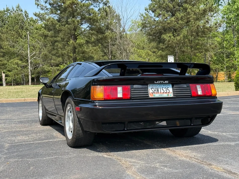 1993 Lotus Esprit X180 - Image 18 of 31