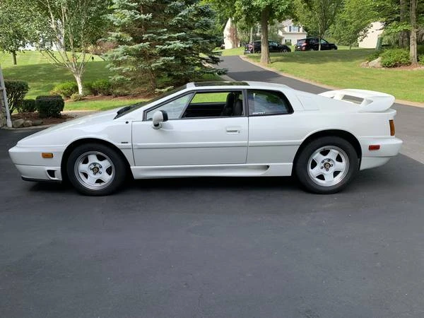 1993 Lotus Esprit X180 - Image 16 of 21