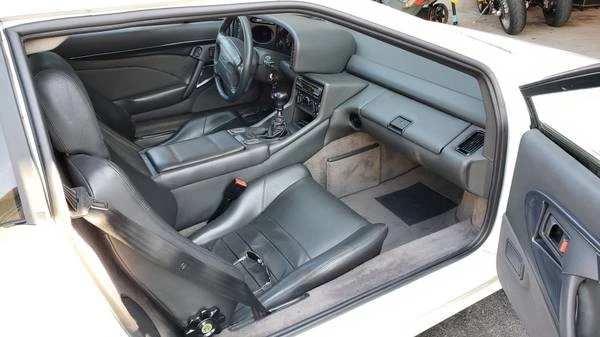 1993 Lotus Esprit X180 - Image 5 of 21