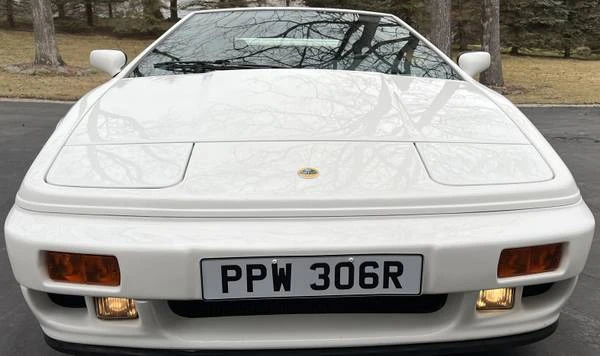 1993 Lotus Esprit X180 - Image 15 of 21