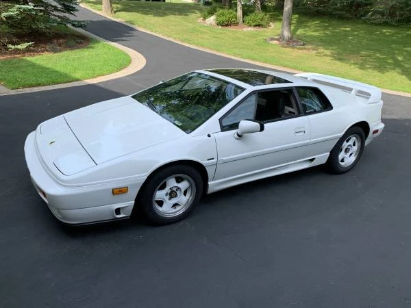 1993 Lotus Esprit X180 - Image 17 of 21