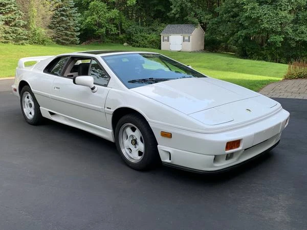1993 Lotus Esprit X180 - Image 13 of 21
