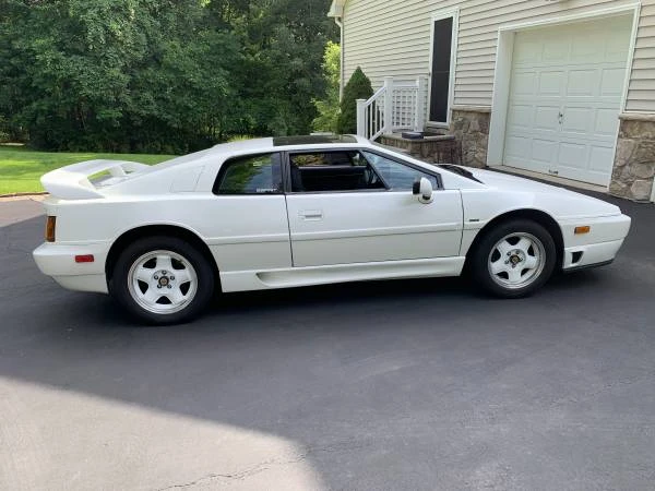1993 Lotus Esprit X180 - Image 14 of 21