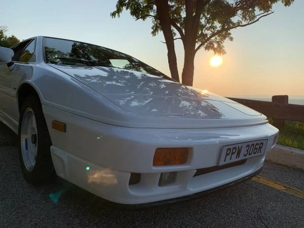 1993 Lotus Esprit X180 - Image 2 of 21