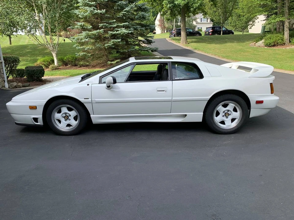1993 Lotus Esprit X180 - Image 16 of 22