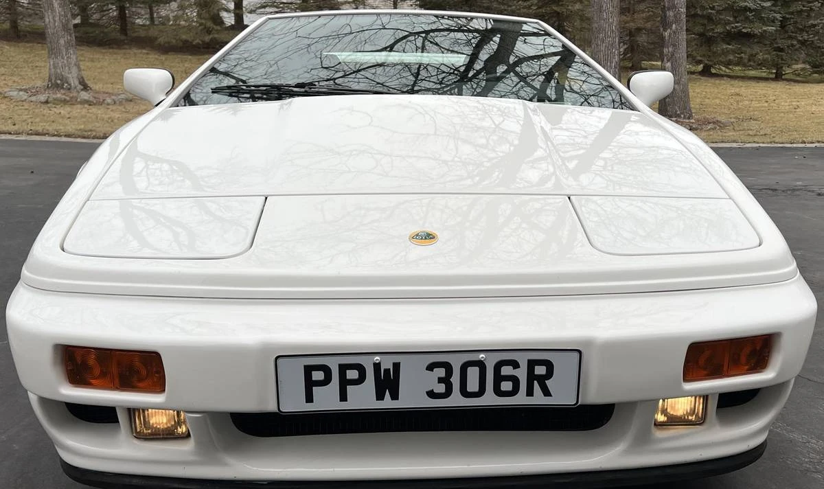 1993 Lotus Esprit X180 - Image 15 of 22