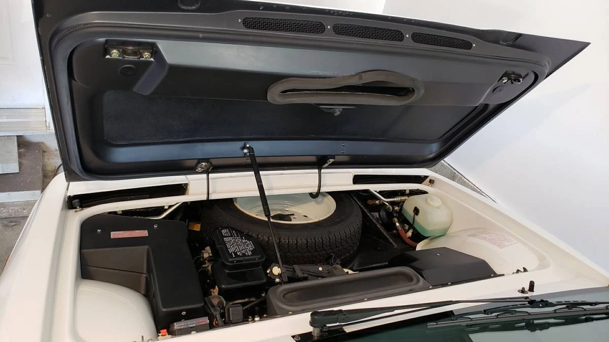 1993 Lotus Esprit X180 - Image 9 of 22