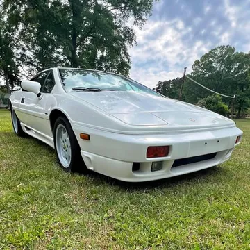 1993 Lotus Esprit Turbo