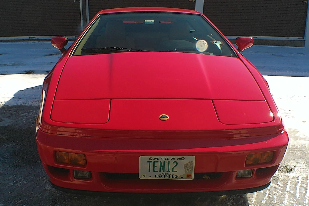 1993 Lotus Esprit X180 - Image 2 of 8