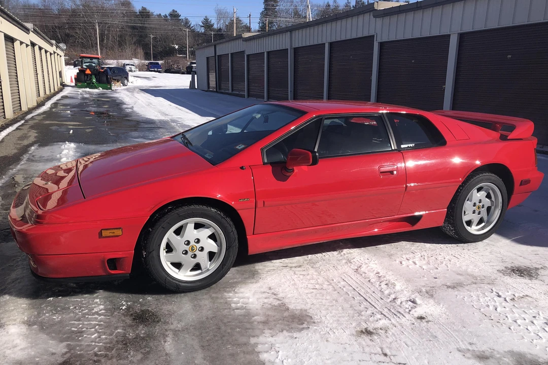 1993 Lotus Esprit X180 - Image 7 of 8