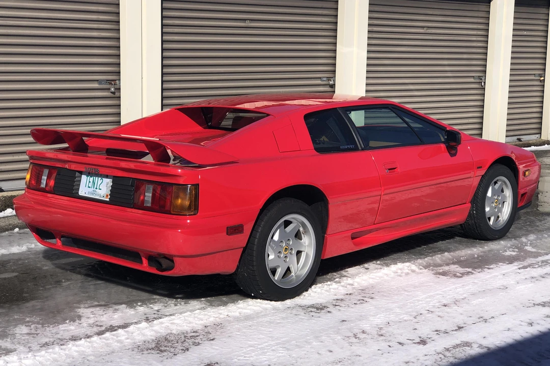 1993 Lotus Esprit X180 - Image 4 of 8